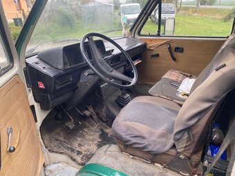 Volkswagen T3 doka 1.6td - 5