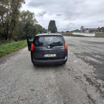 Peugeot 5008, 7 miestny - 5