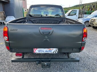 Mitsubishi L 200 L200 2.5 DI-D Double Cab Intense - 5