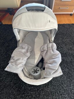 Detský kočík Camarelo Pireus - 5