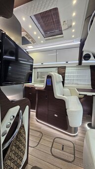 5 míst 205PS IVECO AUTOMAT MOBILVETTA 3.5t obytné tažné 2t - 5