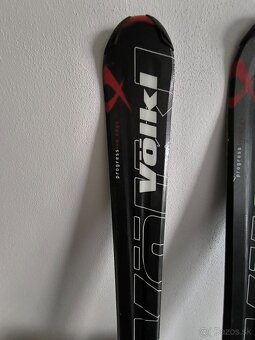 Predám lyže Volkl 161 cm. - 5