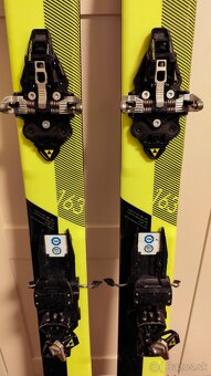 Skialp set Fischer - 5