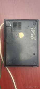 Rádio budík International - 5