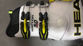 Detske lyziarky Head Raptor - 5