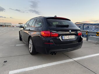 BMW rad 5 Touring Combi 135kw Automat - 5