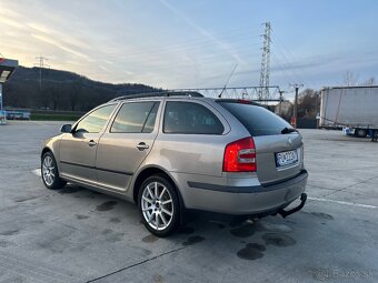 ŠKODA OCTAVIA COMBI 1.9 tdi - 5