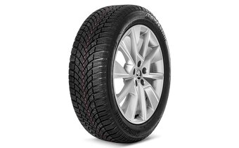 Predam nove zimne kompletne kolesa R17 - 5