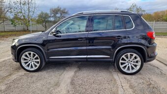 Volkswagen Tiguan 2.0 TDI DSG 4 motion, R-Line 5/2011 - 5