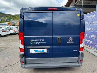 Fiat Ducato Dodávka 3.0 Cng 136k 35 L2h1 - 5
