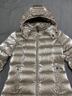 Dámsky dlhy zimný kabát Mayo chix - 5