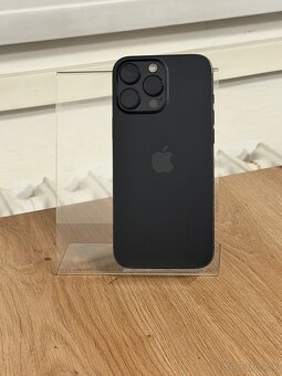 Dobrý deň Ponúkam na predaj iPhone 16 PRO MAX 256GB Black - 5