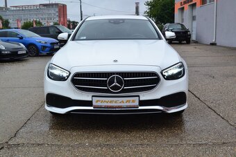 Mercedes-Benz E trieda Sedan 220 CDI 4-Matic 9G-tronic - 5