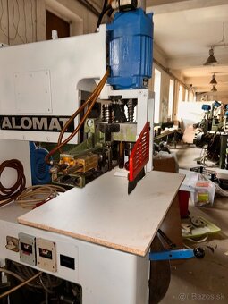 Automatický odstraňovač uzlov AYEN Alomat AL100 - 5