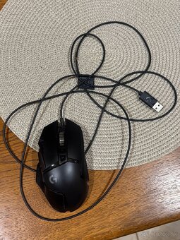 Logitech G502 Hero - 5