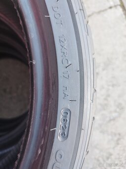 Pneumatiky Hankook Ventus S1 evo Z 255/35 R20 - 5