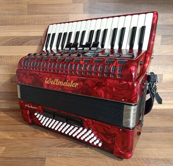 Akordeon, harmonika, heligonka - 5