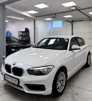 BMW Rad 1 116d, 85KW, M6, 5d. - 5