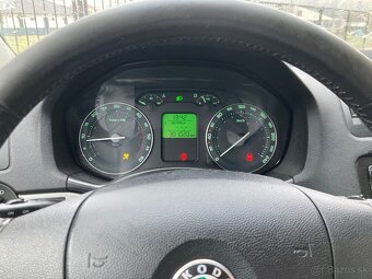 Škoda Octavia 2 - 2006 2.0tdi - 5