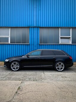 Audi a6 Avant 2.7 tdi Tiptronic Quattro 2010 - 5