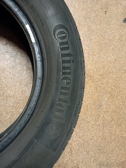 1ks letna 195/65R15 Continental CPC 5 - 5