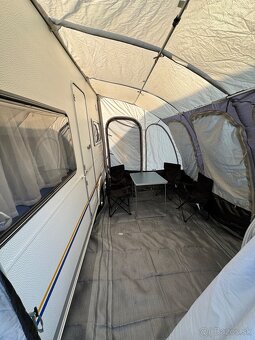 Prenájom karavanu, obytného prívesu - 5