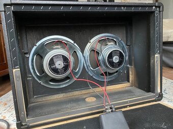 Hughes Kettner 2x12 atax - 5