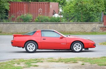 Pontiac Firebird 1989 - 5