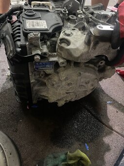 Аutomatická prevodovka Aisin AWF8G30 (ATN8 / 20GT90) - 5