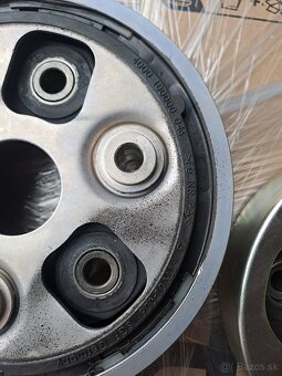 Hardy spojky kardan - 5