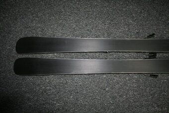 lyže Stockli 138 cm - 5
