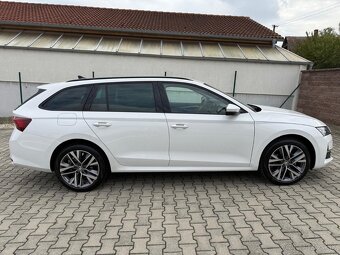 Škoda Octavia Combi 2.0TDI TOP SELECTION DSG,110kW,A7,5dv. - 5