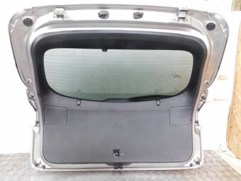 Mazda CX5 I 2012- 5. piate kufrové dvere kufor - 5