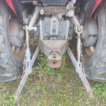 Predam zetor 7045 s TP a ŠPZ - 5