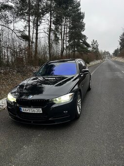 BMW F31 320d - 5