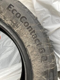 Continental 215/60 R18 H | Letne pneumatiky - 5