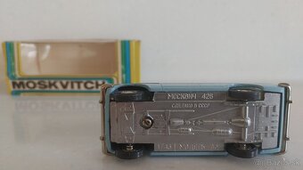 Moskvič 426 combi - 5