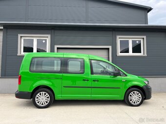VW Caddy Maxi 2.0TDI 2020 koža,ťažné - 5