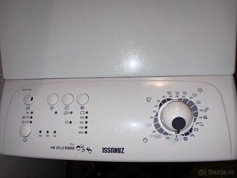 Práčka Zannusi ZWQ 30105 - 5