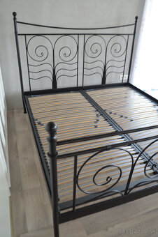 Manželská posteľ - 5