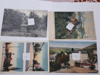 Stare pohladnice R-U a svet - 5