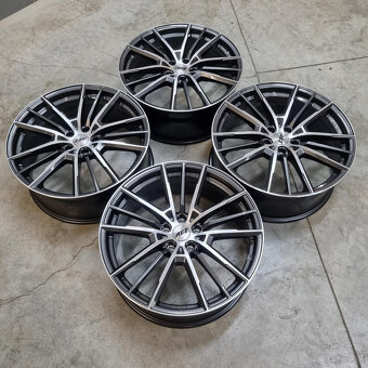 Disky AEZ Kaiman 5x112 R20 8J ET40 - 5
