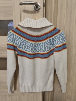 Dámsky sveter, veľ M - 5