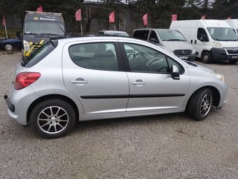 Peugeot 207 1.4 HDi Trendy - 5