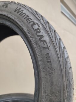 205/50R17 Kumho WinterCraft 2021 - 5