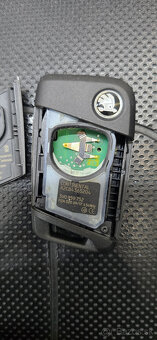 KESSY klúč VW koncern - 5