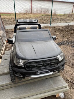 Detské elektrické Auto - 5