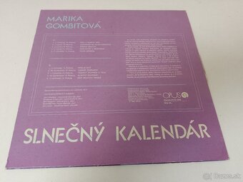 LP- Marika Gombitová - 5