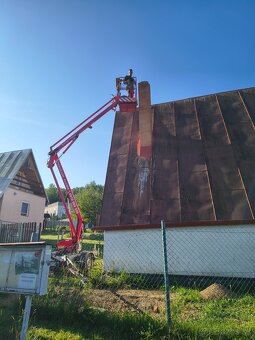 Plošina na prenájom - 5