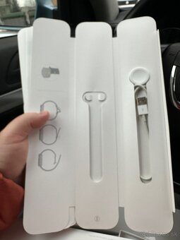 Apple Watch 3 42mm Silver - 5